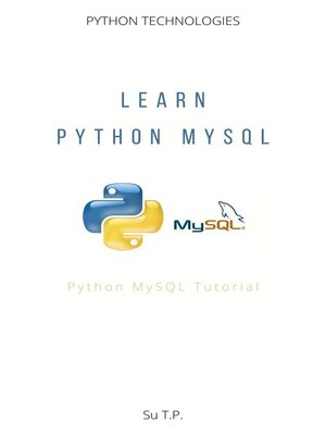 cover image of Learn Python MySQL
